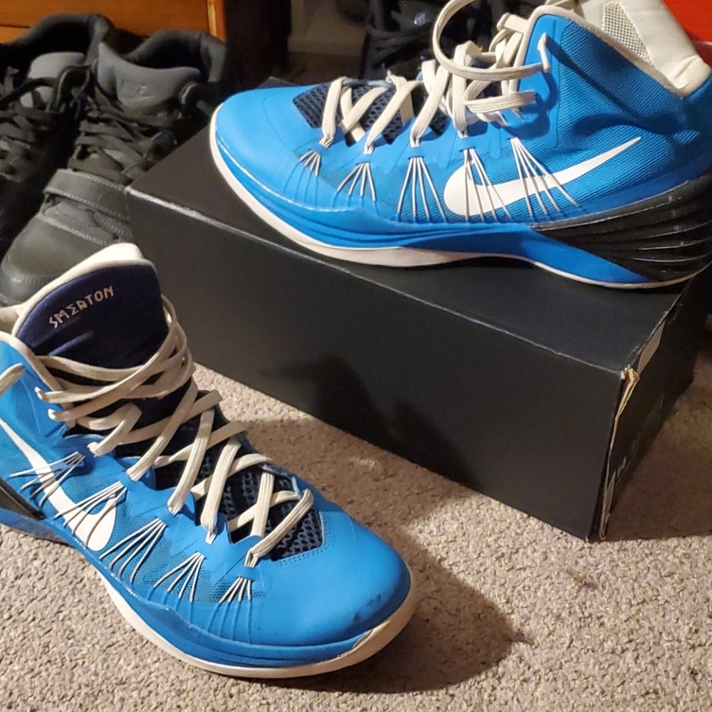 Nike hyper dunk nike id customs